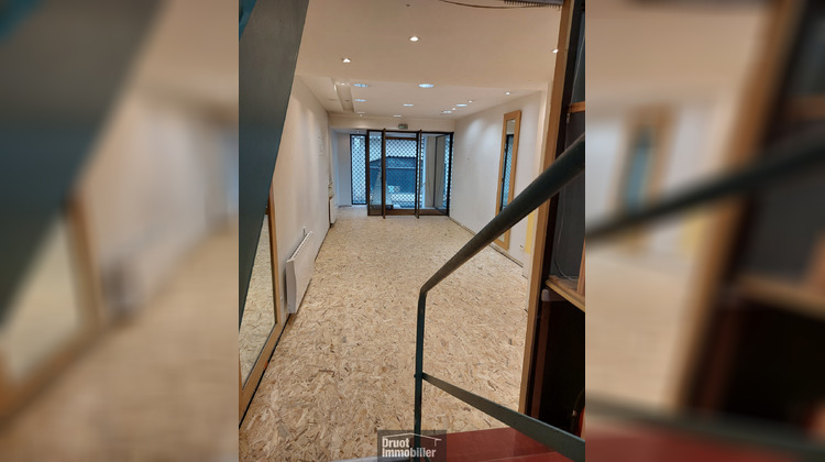 Ma-Cabane - Location Local commercial Rodez, 88 m²