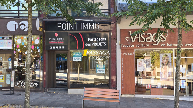 Ma-Cabane - Location Local commercial RODEZ, 80 m²