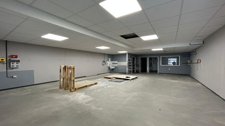 Ma-Cabane - Location Local commercial RODEZ, 110 m²