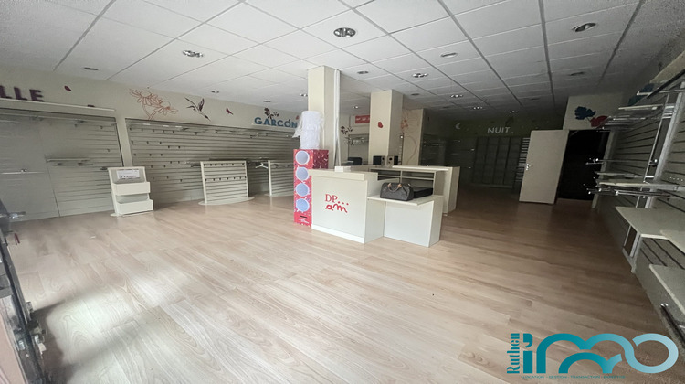 Ma-Cabane - Location Local commercial Rodez, 85 m²