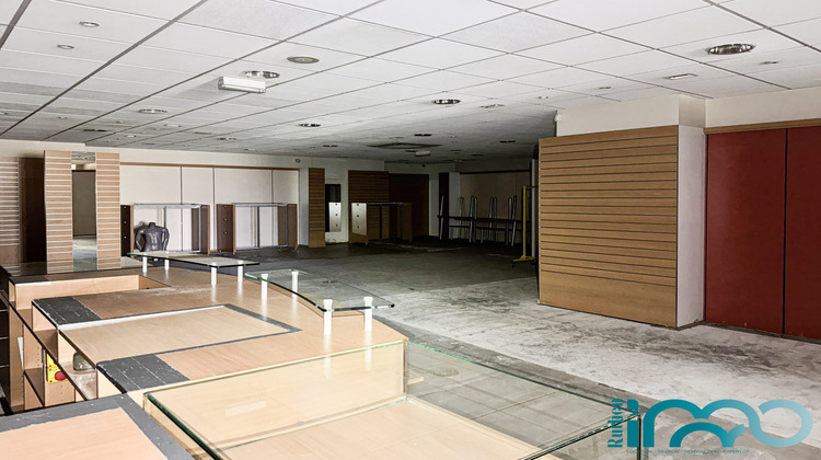 Ma-Cabane - Location Local commercial Rodez, 600 m²