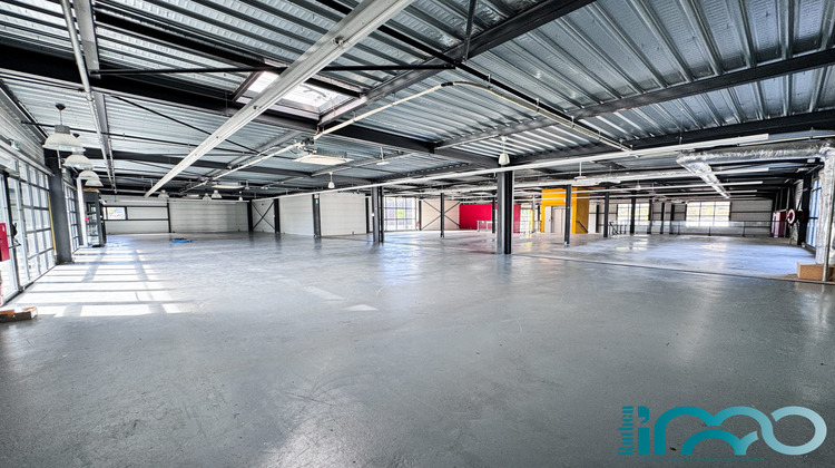 Ma-Cabane - Location Local commercial Rodez, 1200 m²