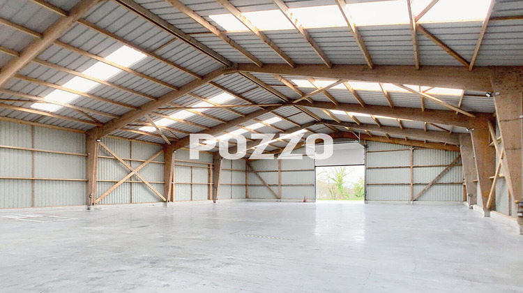 Ma-Cabane - Location Local commercial ROMAGNY, 600 m²