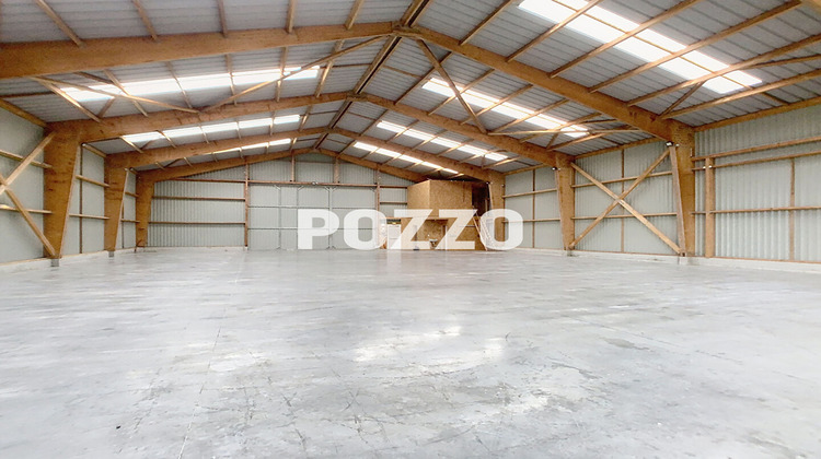 Ma-Cabane - Location Local commercial ROMAGNY, 600 m²