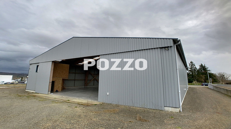 Ma-Cabane - Location Local commercial ROMAGNY, 600 m²