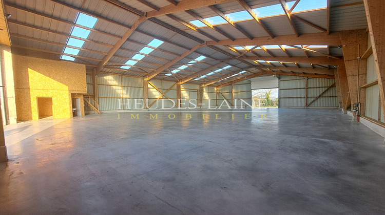 Ma-Cabane - Location Local commercial ROMAGNY, 600 m²