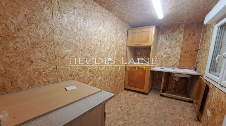 Ma-Cabane - Location Local commercial ROMAGNY, 600 m²