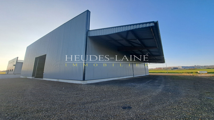Ma-Cabane - Location Local commercial ROMAGNY, 600 m²