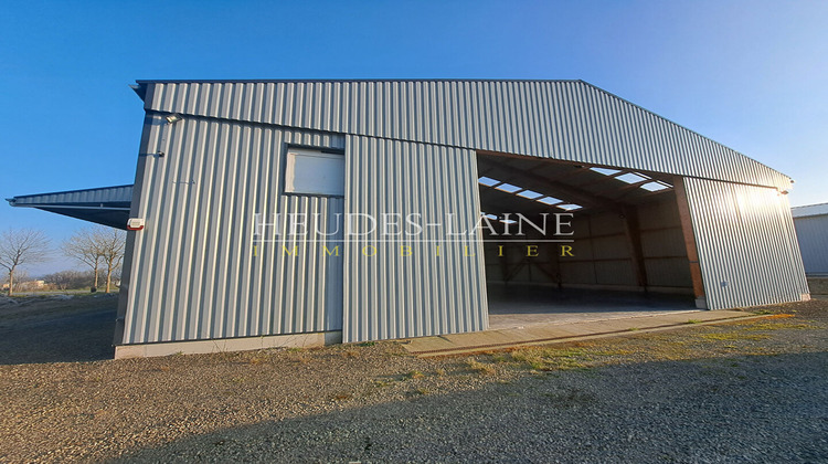 Ma-Cabane - Location Local commercial ROMAGNY, 600 m²