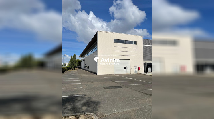 Ma-Cabane - Location Local commercial Romainville, 7096 m²