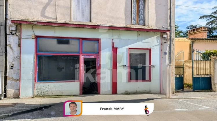 Ma-Cabane - Location Local commercial Romans-sur-Isère, 77 m²
