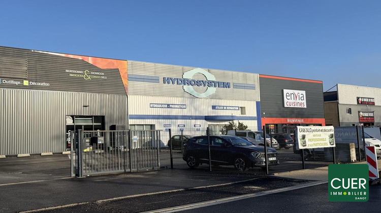 Ma-Cabane - Location Local commercial ROMANS-SUR-ISERE, 579 m²