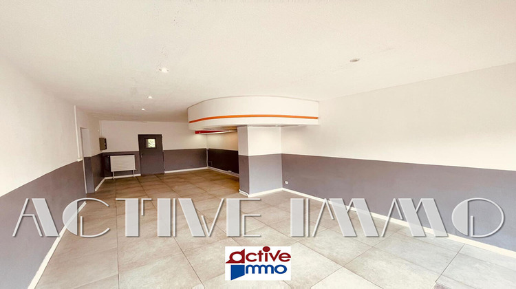 Ma-Cabane - Location Local commercial ROMBAS, 158 m²