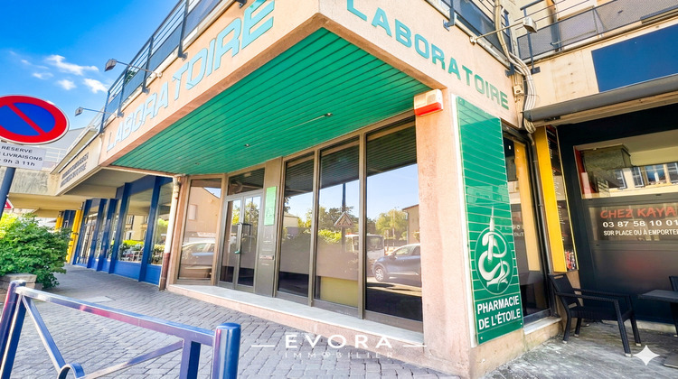 Ma-Cabane - Location Local commercial ROMBAS, 90 m²