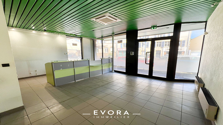 Ma-Cabane - Location Local commercial ROMBAS, 90 m²