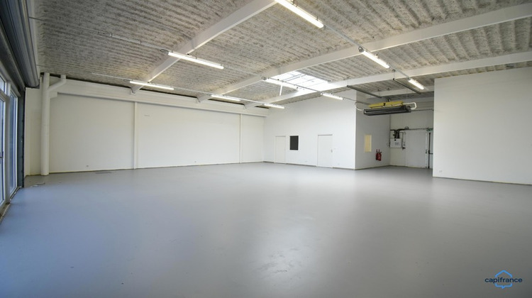 Ma-Cabane - Location Local commercial ROMORANTIN LANTHENAY, 193 m²