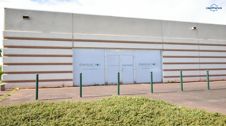Ma-Cabane - Location Local commercial ROMORANTIN LANTHENAY, 193 m²