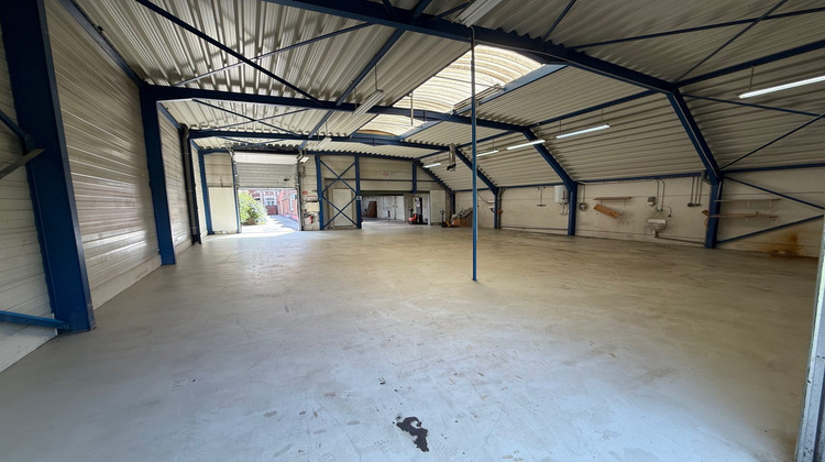 Ma-Cabane - Location Local commercial Ronchin, 350 m²