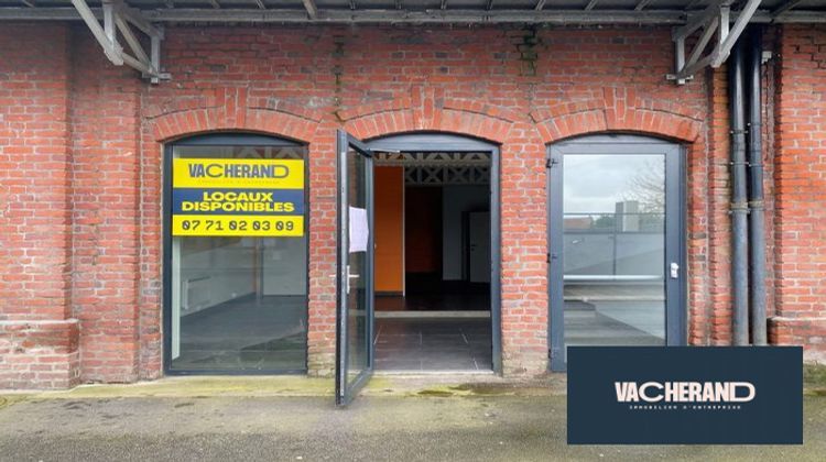 Ma-Cabane - Location Local commercial Roncq, 59 m²