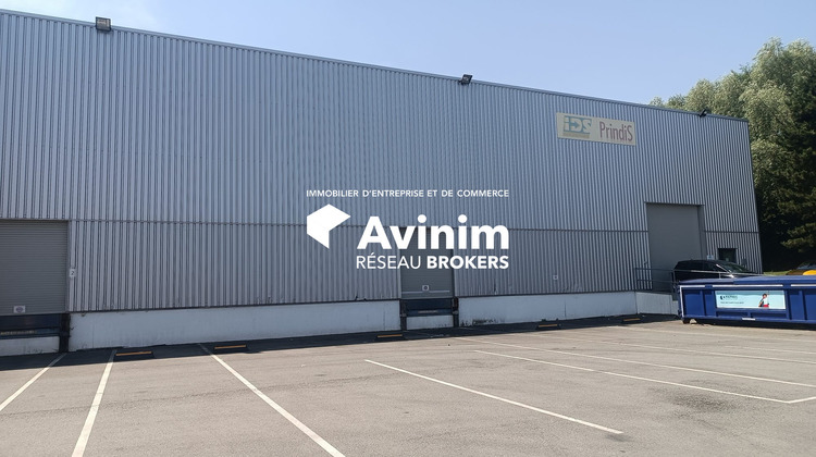Ma-Cabane - Location Local commercial Roncq, 1205 m²