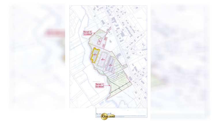 Ma-Cabane - Location Local commercial Roppentzwiller, 4087 m²