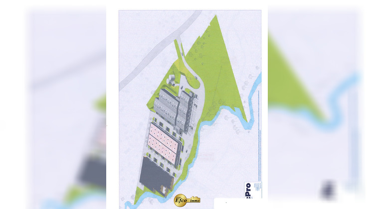 Ma-Cabane - Location Local commercial Roppentzwiller, 4087 m²