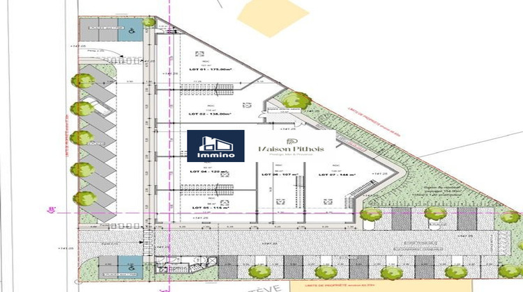 Ma-Cabane - Location Local commercial Roquevaire, 190 m²