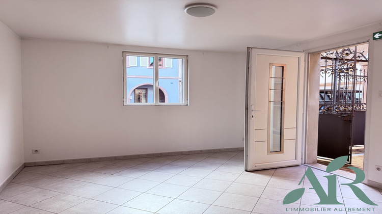 Ma-Cabane - Location Local commercial Rosheim, 35 m²