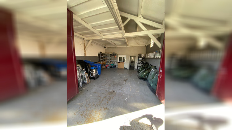 Ma-Cabane - Location Local commercial ROSNY-SOUS-BOIS, 96 m²