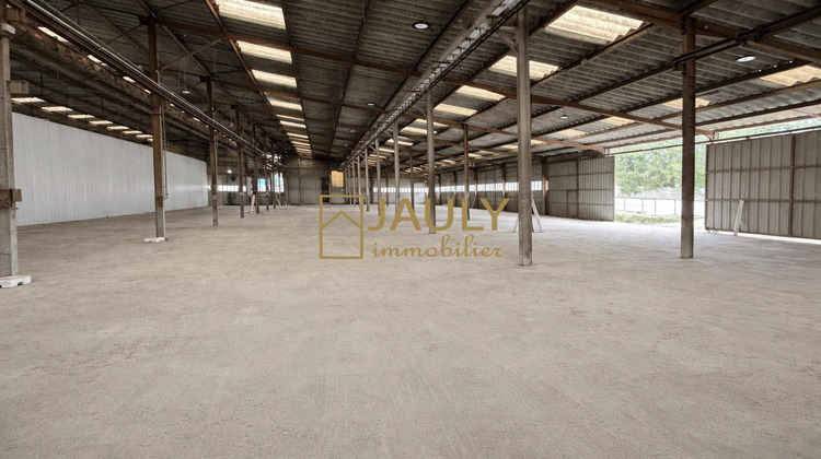 Ma-Cabane - Location Local commercial Rosoy-en-Multien, 1850 m²