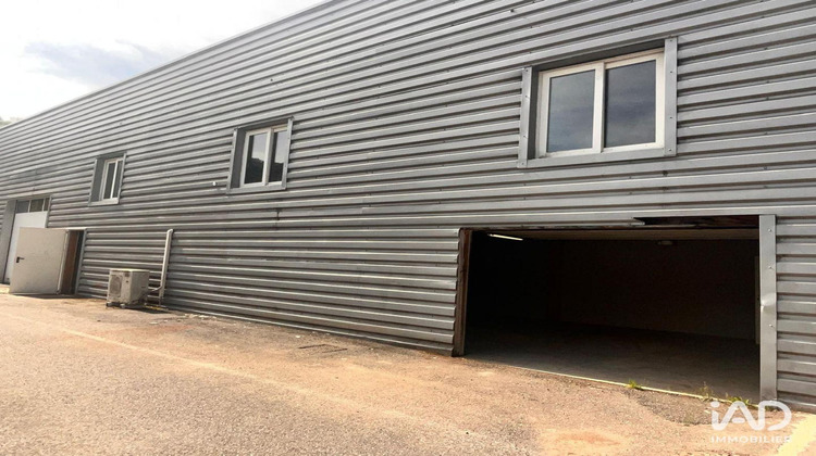 Ma-Cabane - Location Local commercial Rotherens, 100 m²