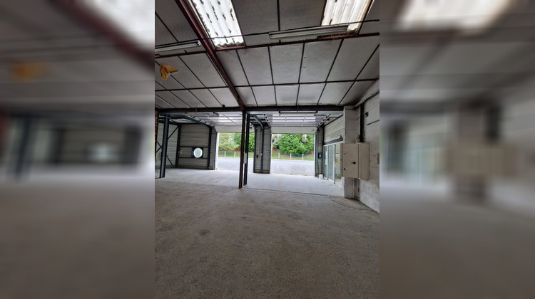 Ma-Cabane - Location Local commercial Rots, 400 m²