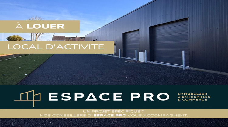 Ma-Cabane - Location Local commercial Rots, 142 m²
