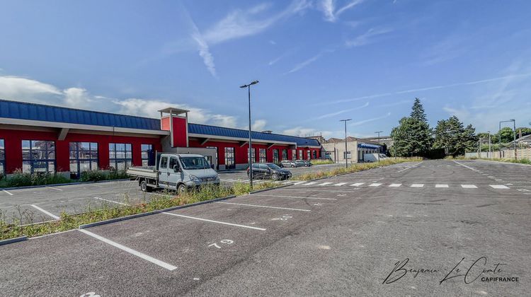 Ma-Cabane - Location Local commercial ROUBAIX, 132 m²