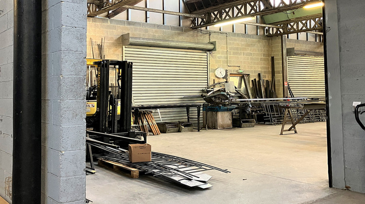 Ma-Cabane - Location Local commercial ROUBAIX, 348 m²