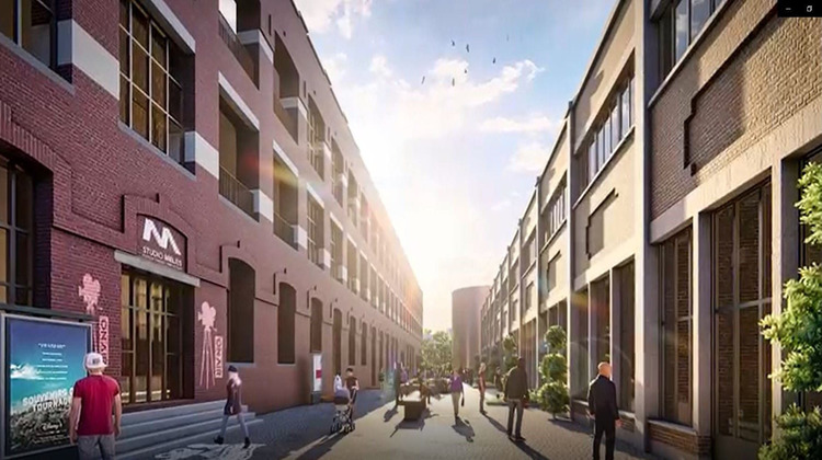 Ma-Cabane - Location Local commercial Roubaix, 124 m²