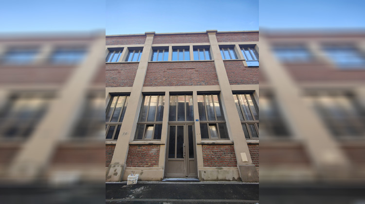Ma-Cabane - Location Local commercial Roubaix, 124 m²