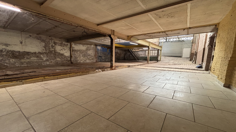 Ma-Cabane - Location Local commercial Roubaix, 264 m²