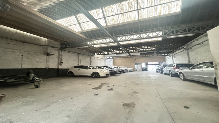 Ma-Cabane - Location Local commercial Roubaix, 300 m²