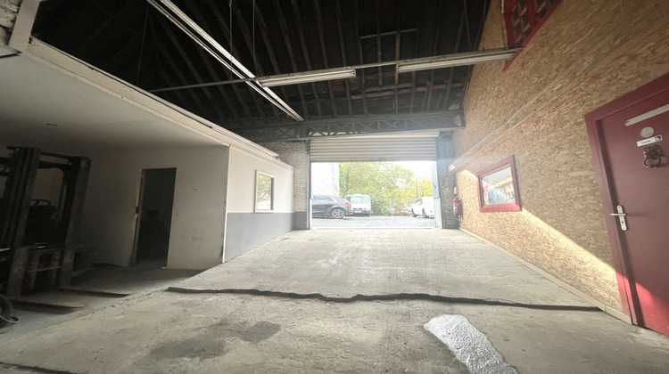 Ma-Cabane - Location Local commercial Roubaix, 300 m²
