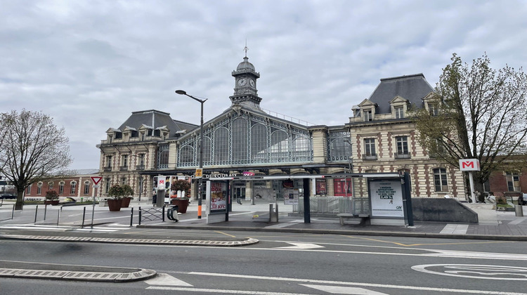 Ma-Cabane - Location Local commercial Roubaix, 88 m²