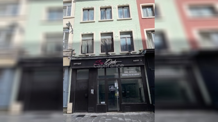 Ma-Cabane - Location Local commercial ROUBAIX, 46 m²