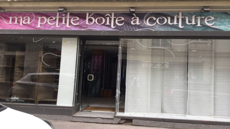 Ma-Cabane - Location Local commercial ROUEN, 135 m²