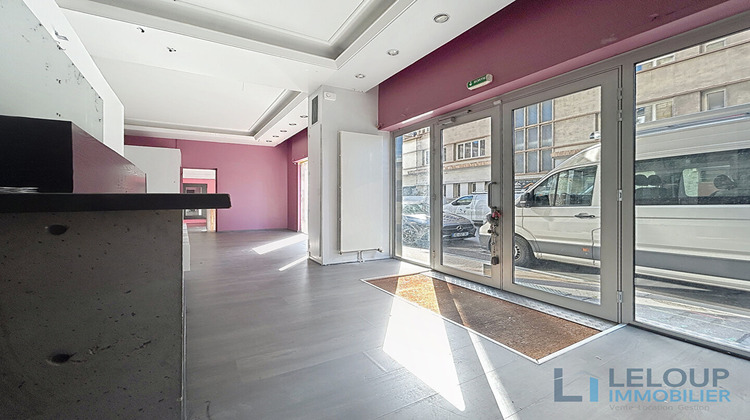 Ma-Cabane - Location Local commercial ROUEN, 118 m²