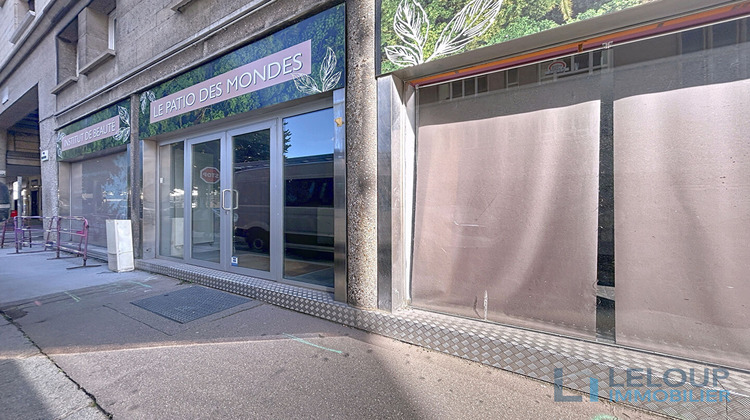 Ma-Cabane - Location Local commercial ROUEN, 118 m²
