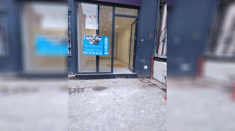 Ma-Cabane - Location Local commercial ROUEN, 47 m²