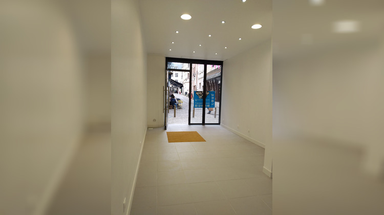 Ma-Cabane - Location Local commercial ROUEN, 47 m²