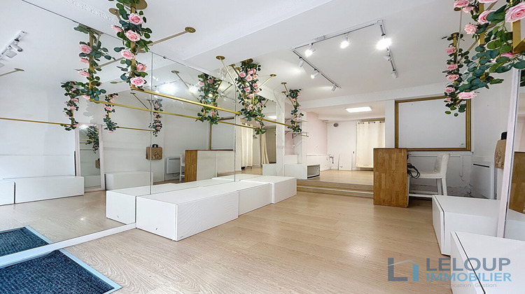 Ma-Cabane - Location Local commercial ROUEN, 30 m²