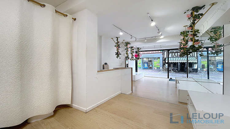 Ma-Cabane - Location Local commercial ROUEN, 30 m²