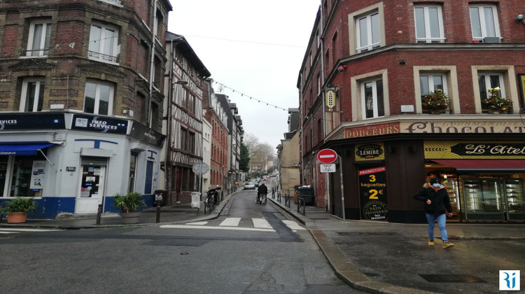 Ma-Cabane - Location Local commercial ROUEN, 55 m²